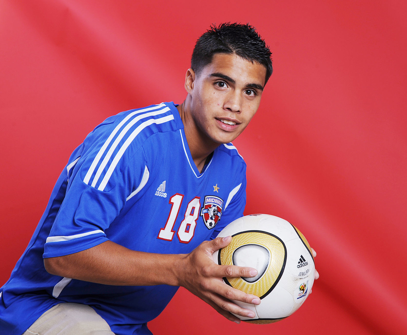 Leo Peralta, Midway
